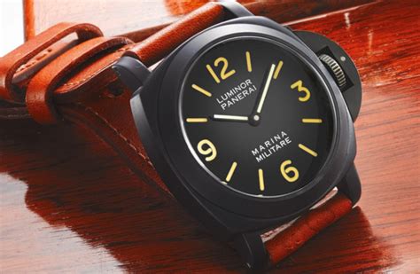 panerai watches inspired|most expensive Panerai.